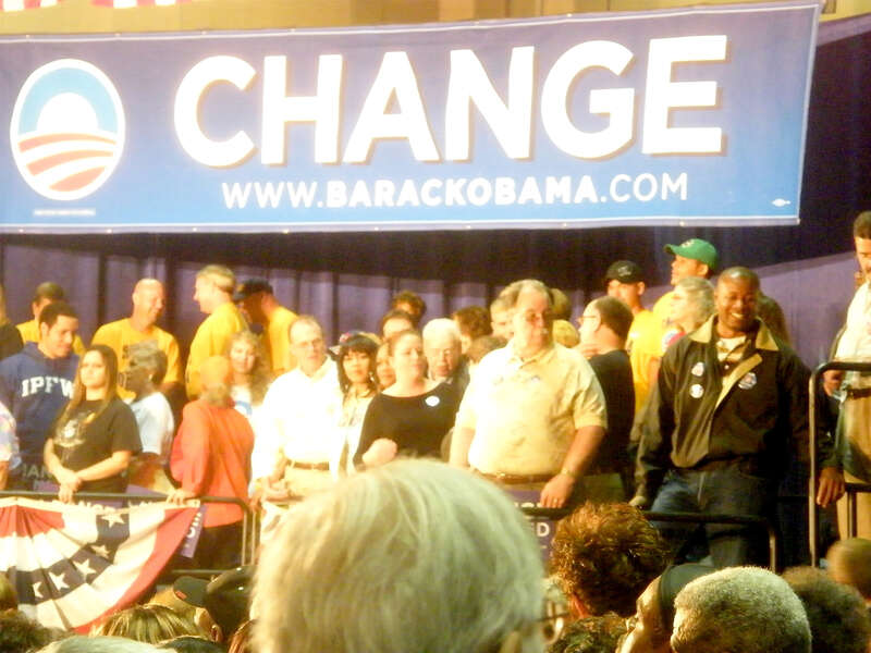 Fort Wayne Indiana October 15 2008