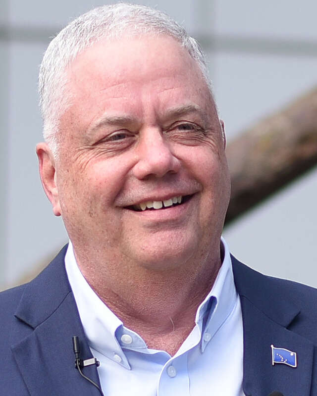 On April 10, 2024, Bill Popp endorsed Suzanne LaFrance for mayor of Anchorage. Popp finished third in the race, while LaFrance finished first and incumbent Dave Bronson finished second. The race is headed for a runoff on May 14.
Photo credit: &quot;Photo