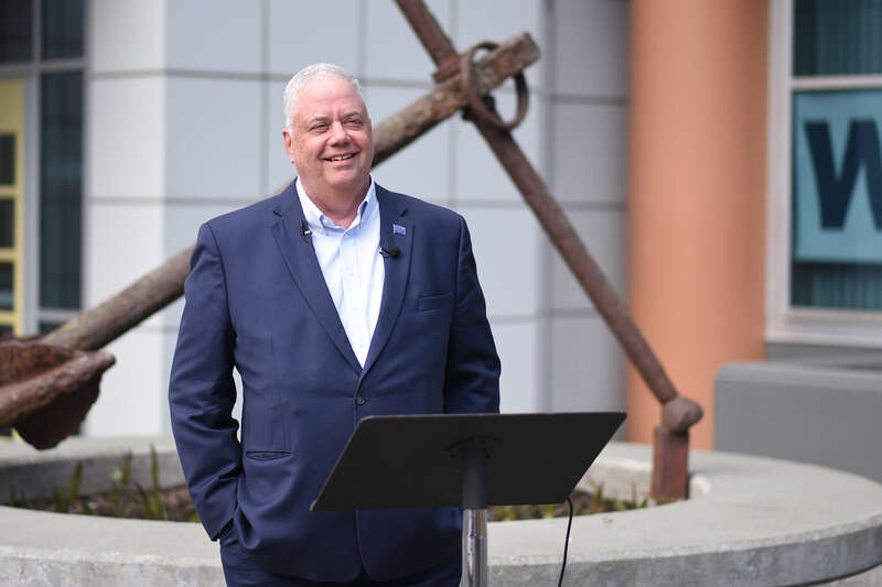 On April 10, 2024, Bill Popp endorsed Suzanne LaFrance for mayor of Anchorage. Popp finished third in the race, while LaFrance finished first and incumbent Dave Bronson finished second. The race is headed for a runoff on May 14.
Photo credit: &quot;Photo