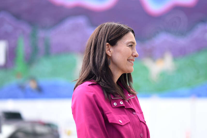 On April 10, 2024, Bill Popp endorsed Suzanne LaFrance for mayor of Anchorage. Popp finished third in the race, while LaFrance finished first and incumbent Dave Bronson finished second. The race is headed for a runoff on May 14.
Photo credit: &quot;Photo