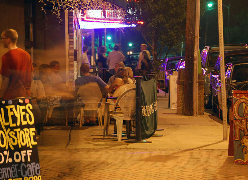 Bordeaux's, NoDa, Charlotte