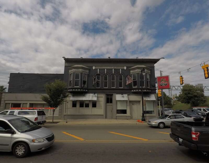 Brann Building 401 Leonard Street
