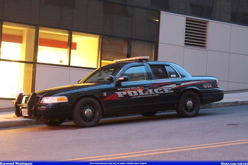 Seen perfoming security for the Gay Games 9 Marathon in Akron Ohio