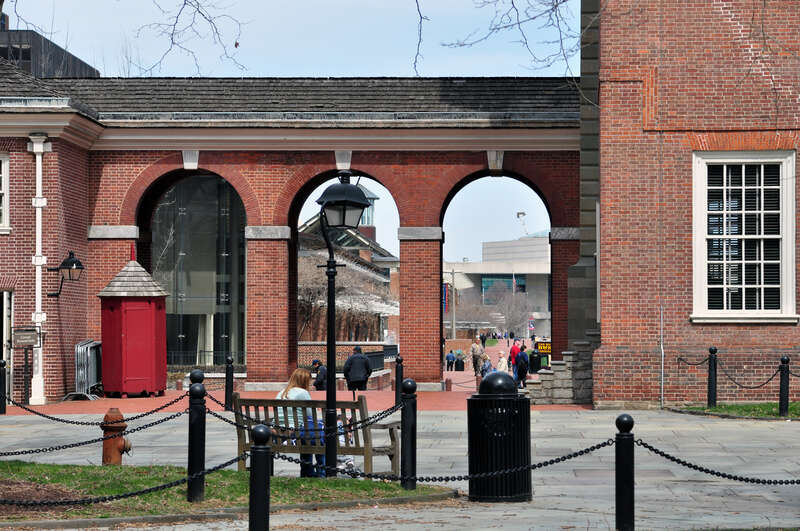 Center City East, Philadelphia, PA, USA