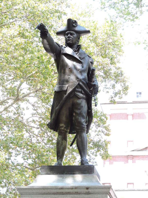 Center City East, Philadelphia, PA, USA