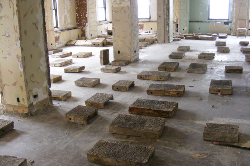 The LeVeque Tower in Columbus, Ohio.