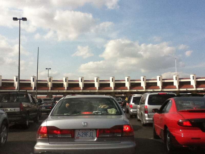 Crossing the Juarez-Lincoln