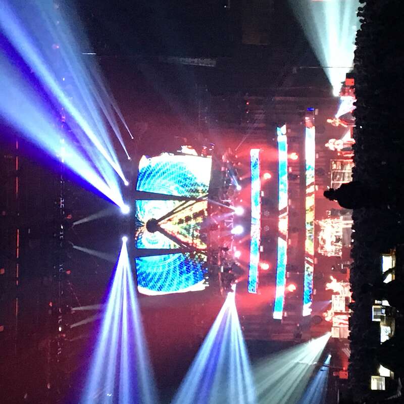 DMB - Wichita, KS - 5/11/16