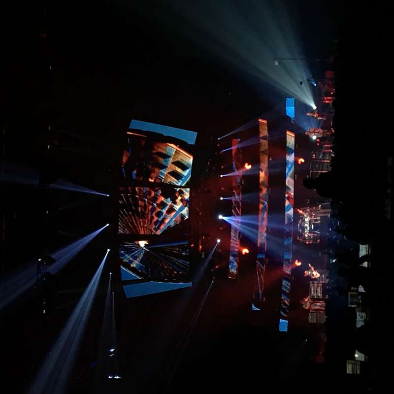 DMB - Wichita, KS - 5/11/16