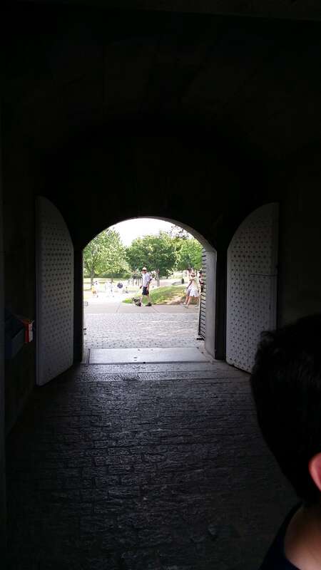 D Street / West Broadway, Boston, MA, USA