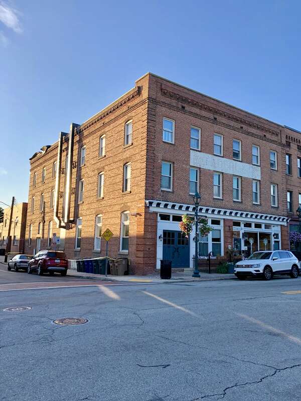 Elm Street, Southside, Greensboro, NC