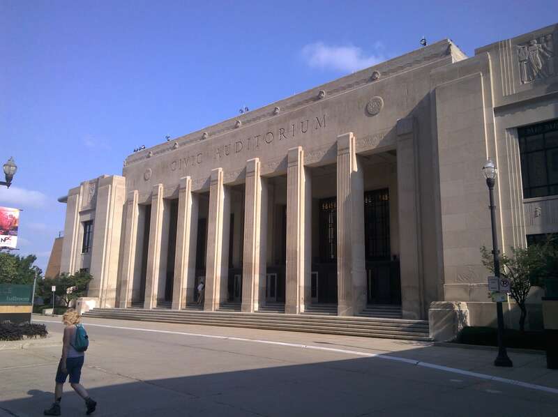 Exhibitors Building (Grand Rapids, Michigan)