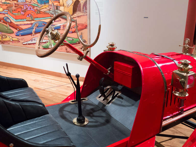 1912

Albuquerque Museum in Albuquerque, New Mexico