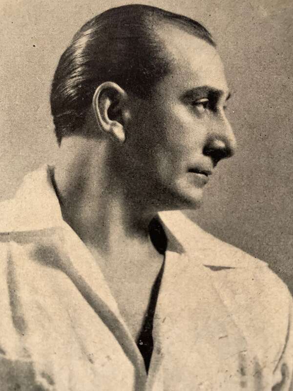 American Artist born in Harlem, N.Y. July 4, 1899 - March 3, 1978