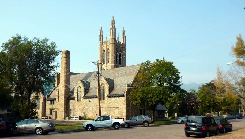 Grace and St. Stephen's Episcopal Church