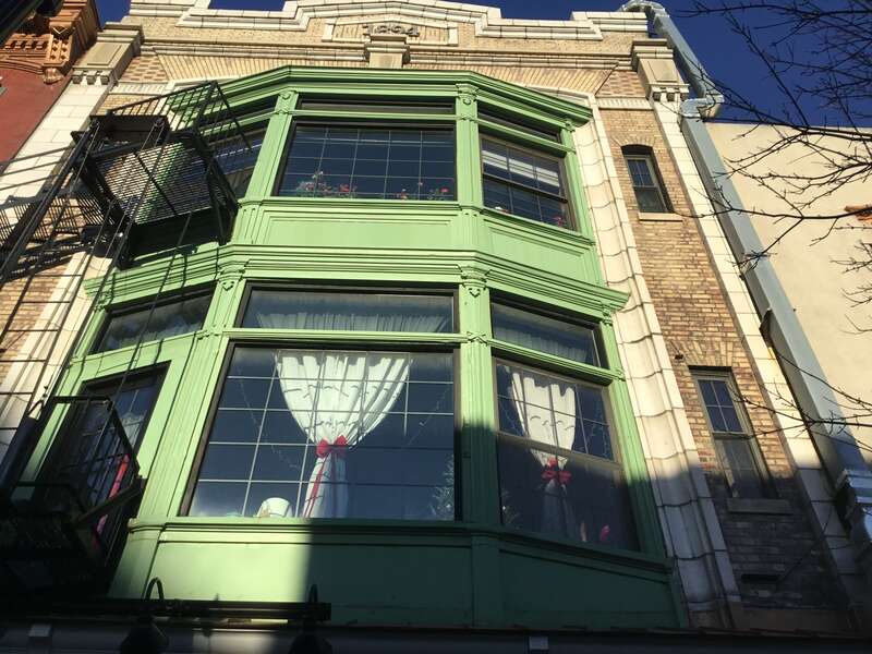 Jersey City, New Jersey in December 2022