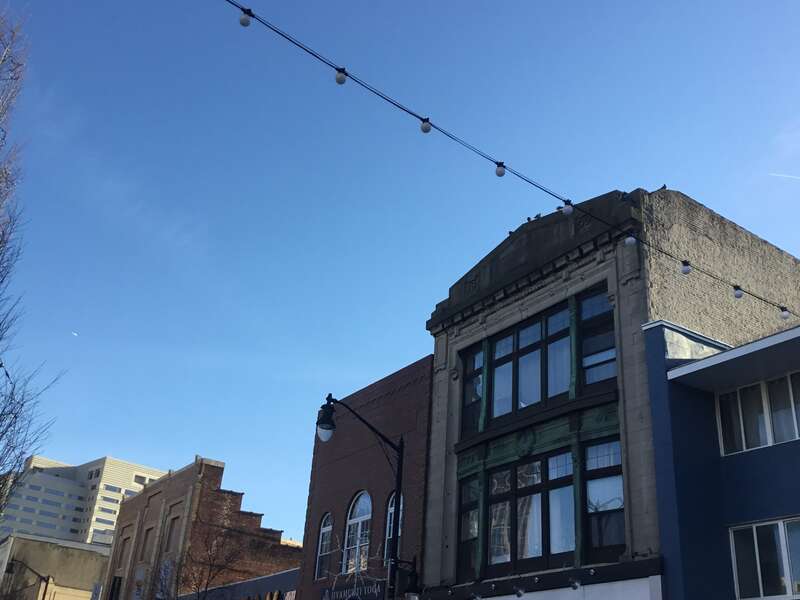 Jersey City, New Jersey in December 2022