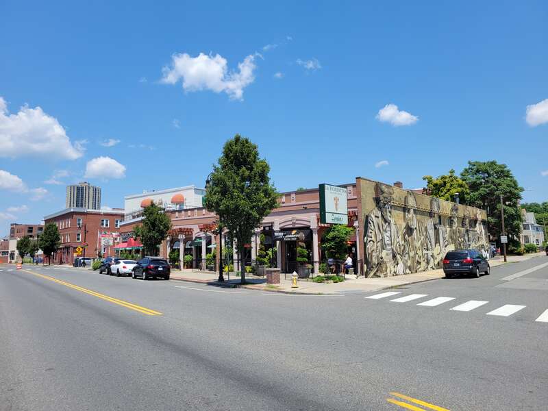 La Fiorentina Pastry Shop, Springfield Massachusetts