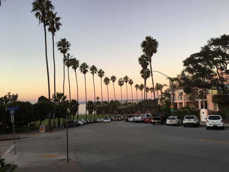 La Jolla Cove