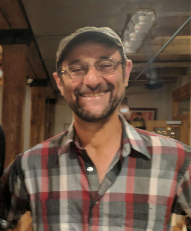 Psychologist Lee Jussim