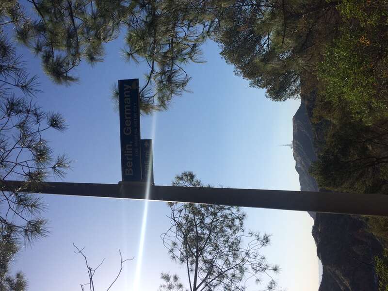 California, USA - April 2016

Los Angeles