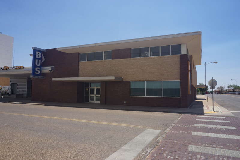 The Bus Event Center in Lubbock, Texas (United States).