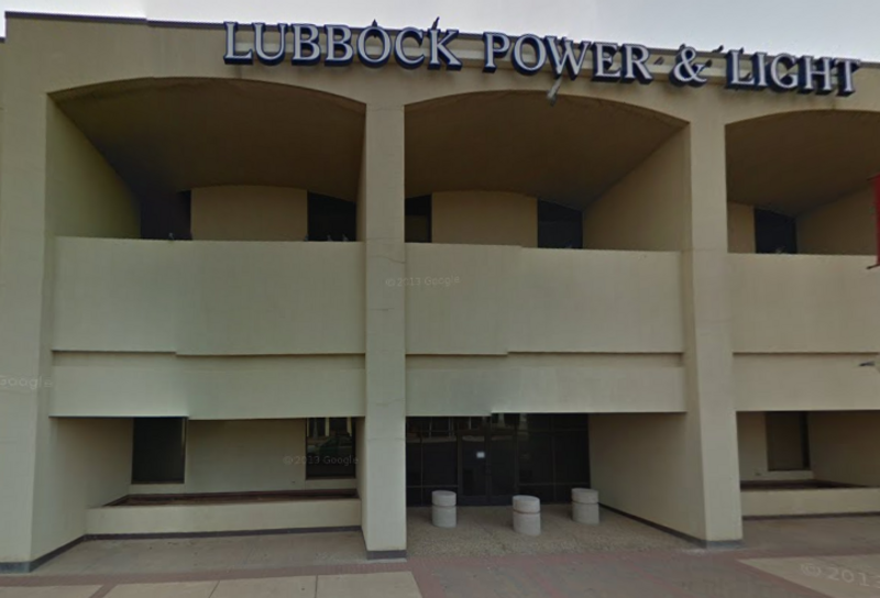 Lubbock Power &amp;amp; Light (LP&amp;amp;L) Office