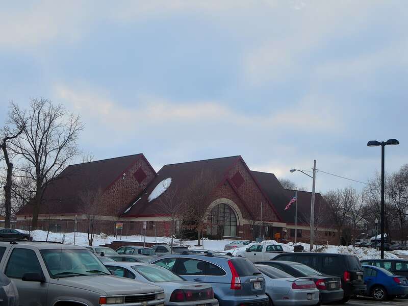 Madison Police Department South District