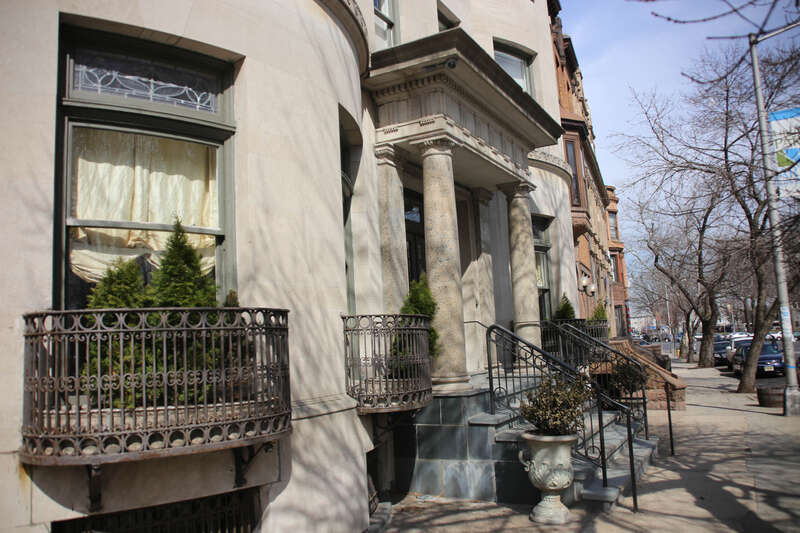 Mansion in Newark, NJ