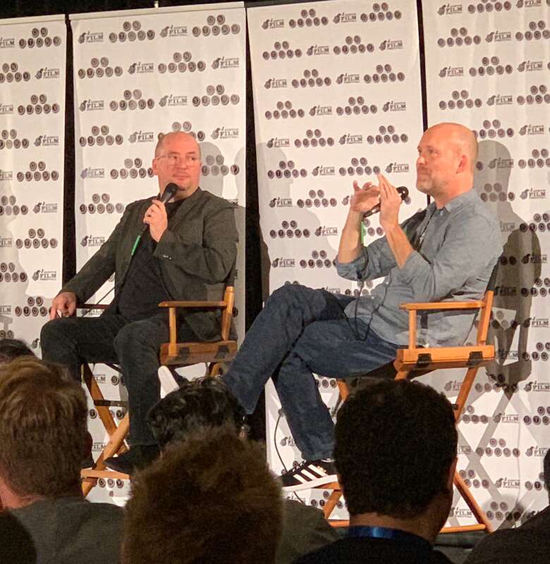 Christopher Markus and Stephen McFeely