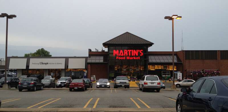 Martins West Cary St Richmond, VA