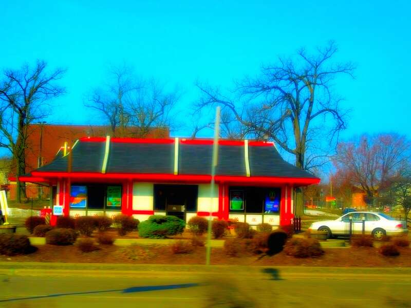 McDonald's® Park Street