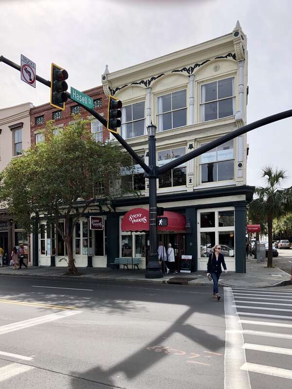 Meeting Street, Charleston, SC