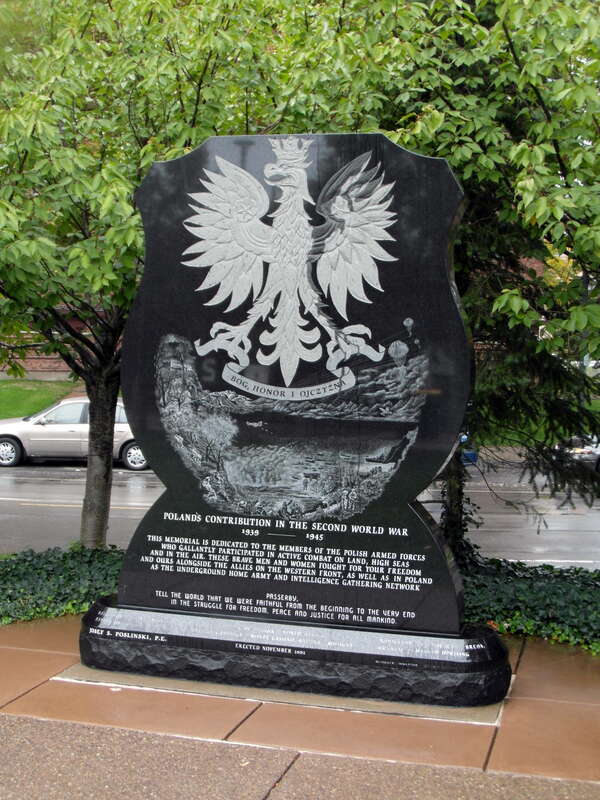 At the Buffalo-Erie Naval Park in Buffalo.