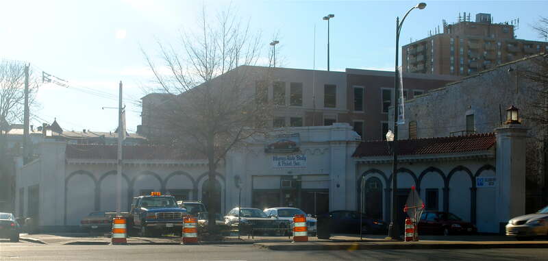 Moore's Auto Body and Repair Shop, Richmond, VA