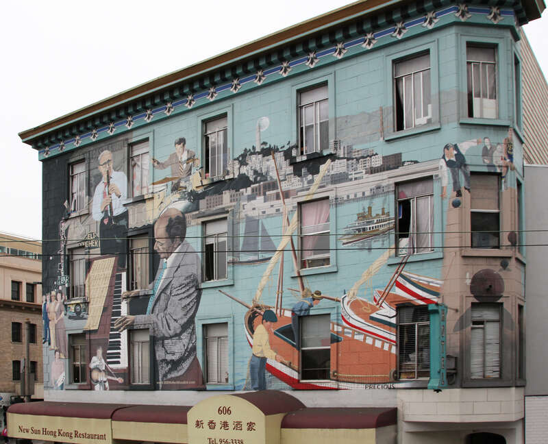 New Sun Hong Kong Restaurant 2