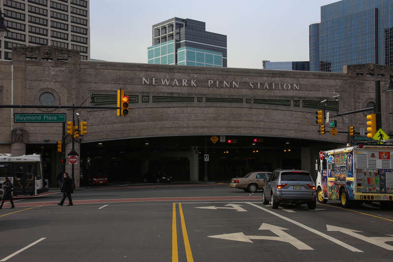 Newark Penn Station