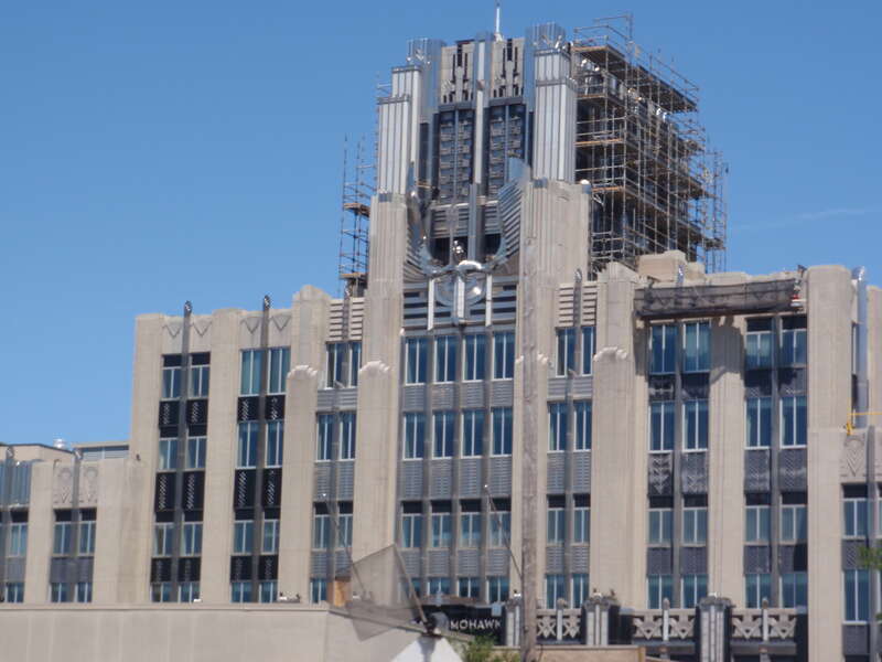 Niagara Hudson Building