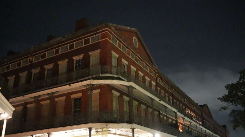 Travel to NOLA - February 2024 - Wicked History, Ghost, Vampire, Voodoo Walking Tour 
Adults Only Wicked History, Ghost, Vampire, &amp;amp; Voodoo Walking Tour

If you?re curious about the spooky side of New Orleans?including paranormal activity, voodoo