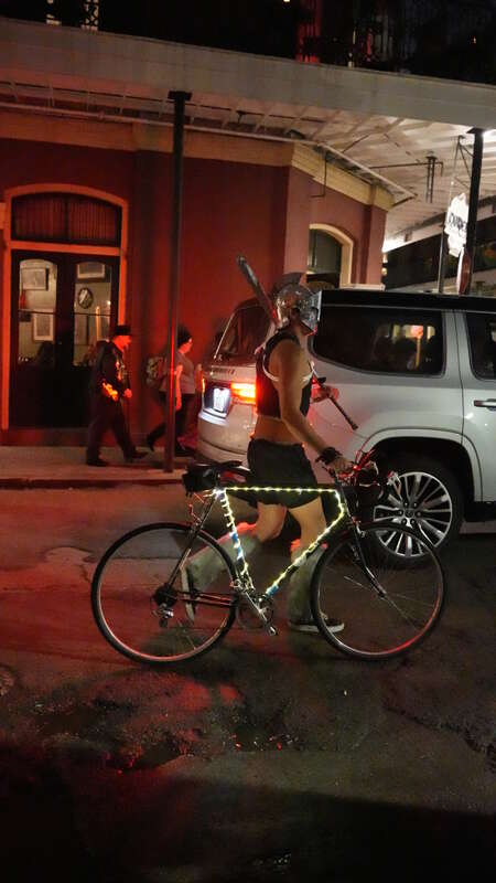 Travel to NOLA - February 2024 - Wicked History, Ghost, Vampire, Voodoo Walking Tour 
Adults Only Wicked History, Ghost, Vampire, &amp;amp; Voodoo Walking Tour

If you?re curious about the spooky side of New Orleans?including paranormal activity, voodoo