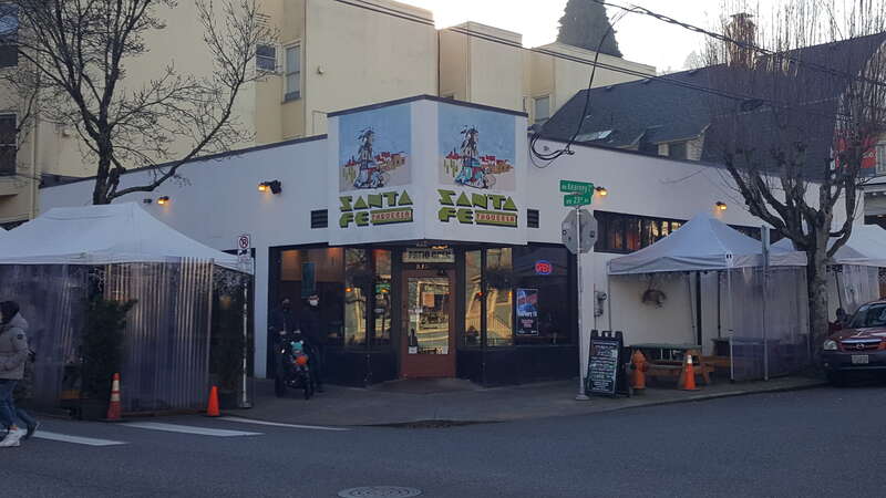 Northwest Portland, Oregon (2022)