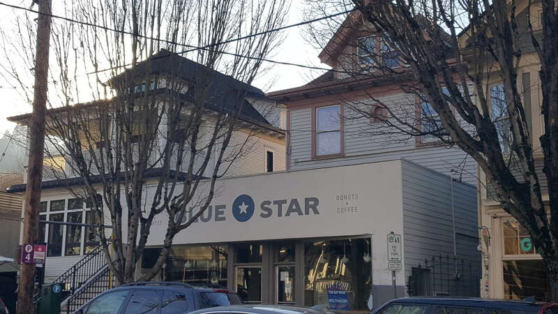 Northwest Portland, Oregon (2022)