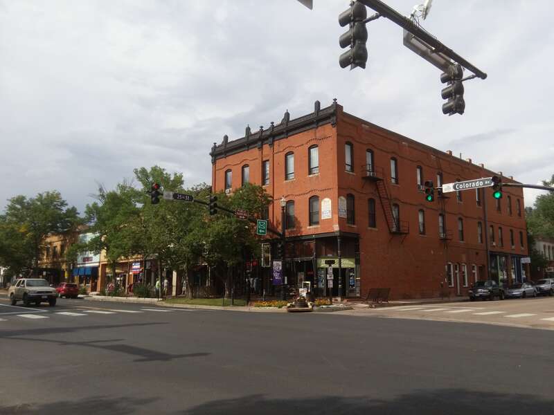 2502 W Colorado Ave.