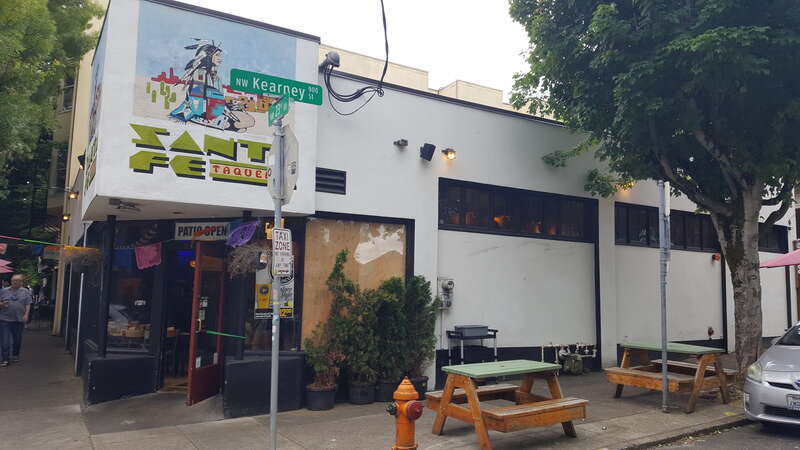 Portland, Oregon (July 2, 2022)