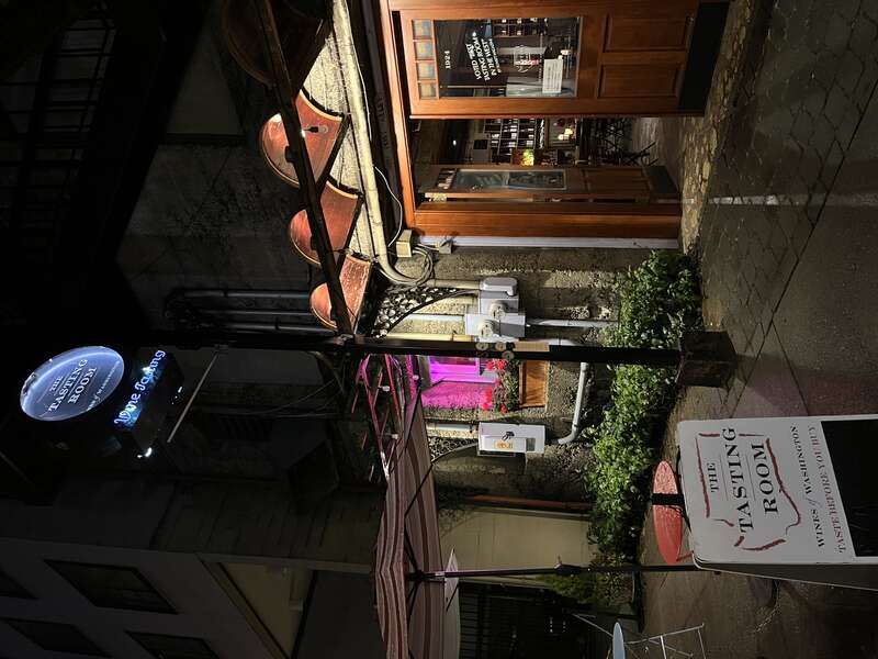 Seattle, Washington, October 2022