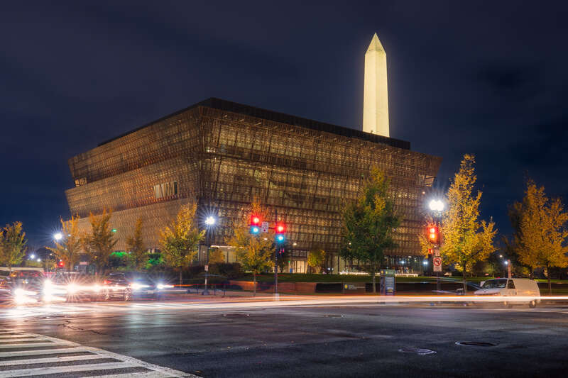 Smithsonian National African American Museum