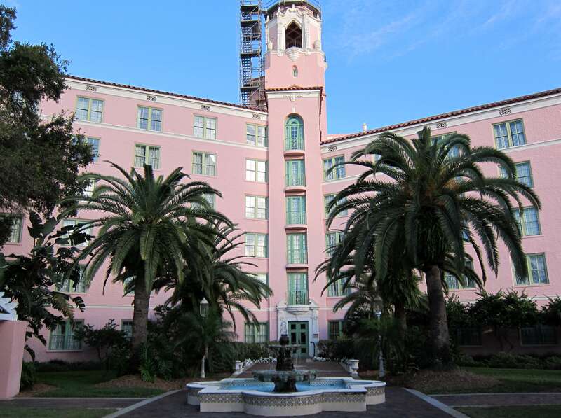 St.Peersburg,Florida,USA.