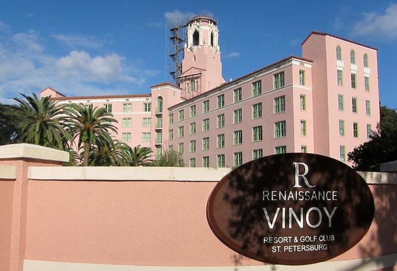 St.Petersburg,Florida,USA.