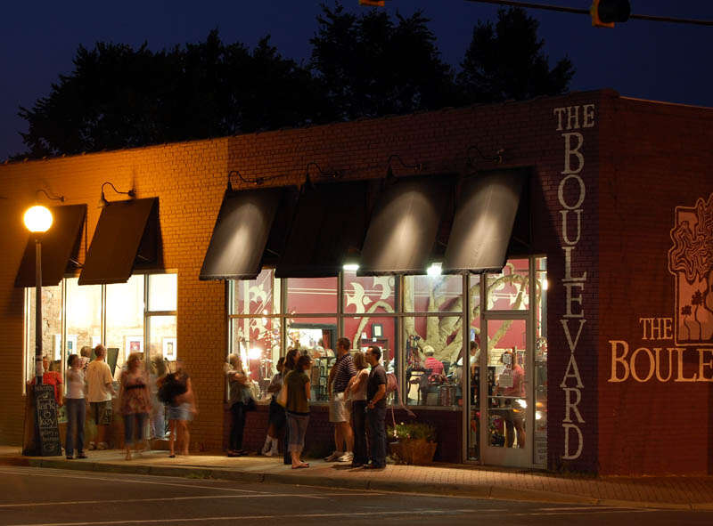 The Boulevard, NoDa, Charlotte