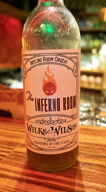 The Inferno Room, Indianapolis, Indiana